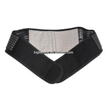 Mens elastic waist band back support belt